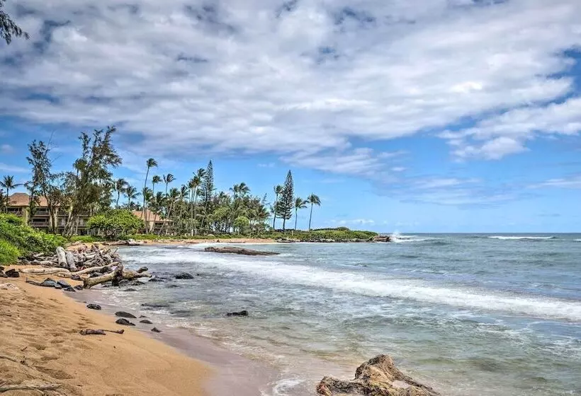 Hale Iki  Kapa A Cottage   1 Block To Beach!