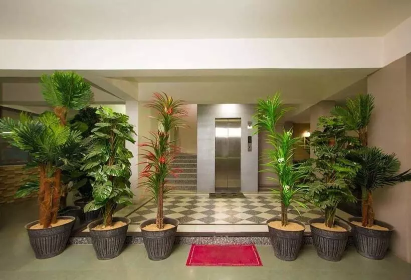 Hotelli 10blossoms Signature Service Apartment