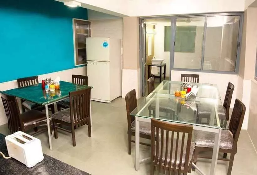 Hotelli 10blossoms Signature Service Apartment