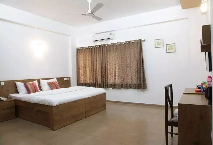 Hotelli 10blossoms Signature Service Apartment