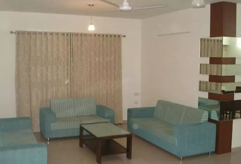Hotelli 10blossoms Signature Service Apartment