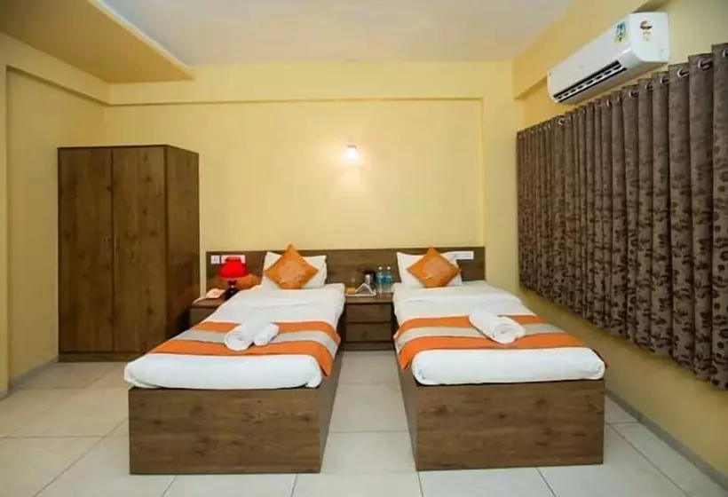 Hotelli 10blossoms Signature Service Apartment