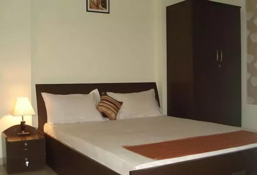 Hotelli 10blossoms Signature Service Apartment
