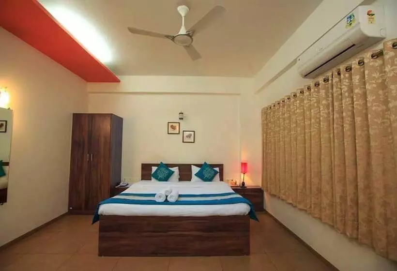 Hotelli 10blossoms Signature Service Apartment