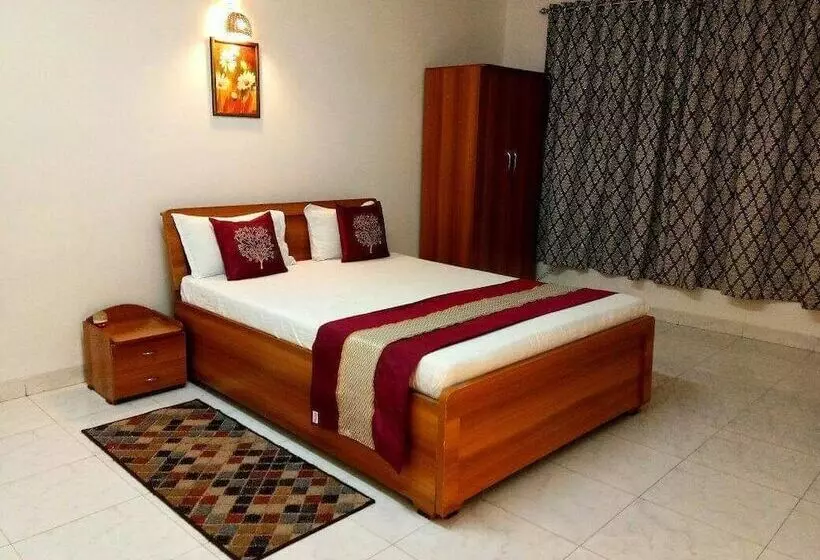 Hotelli 10blossoms Signature Service Apartment