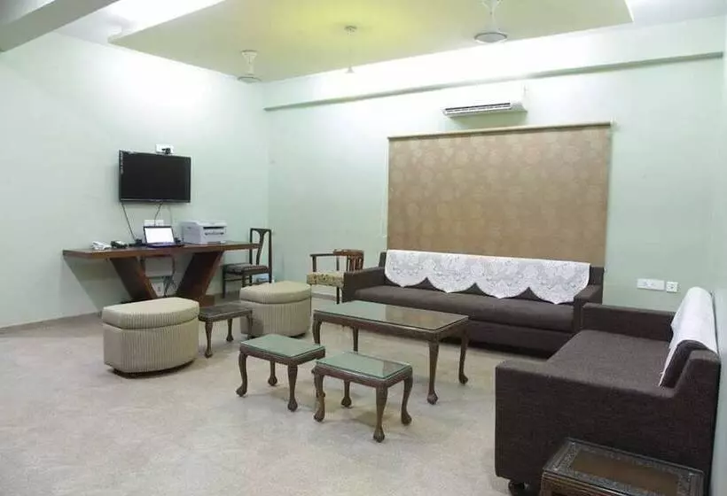 Hotelli 10blossoms Signature Service Apartment