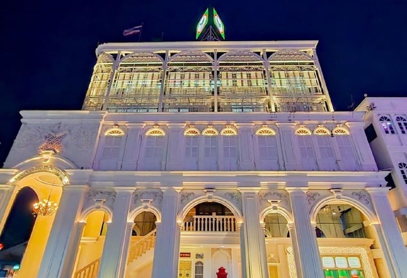 Отель Baan125 Stay