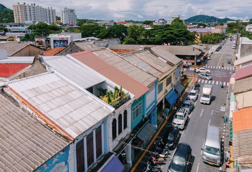 Отель Baan125 Stay