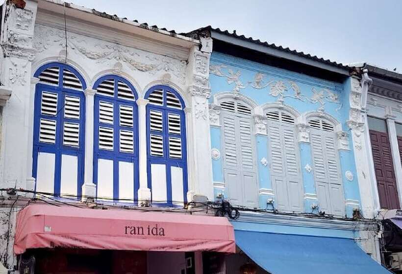 Отель Baan125 Stay