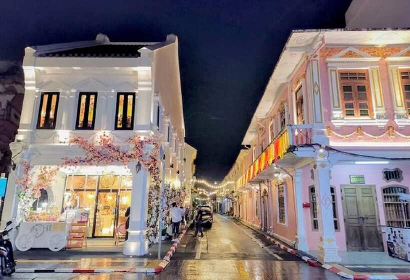 Отель Baan125 Stay