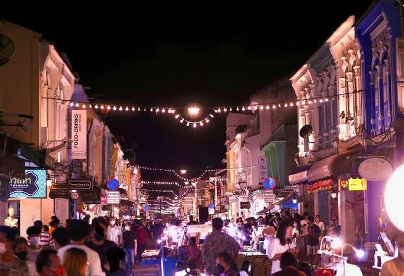 Отель Baan125 Stay