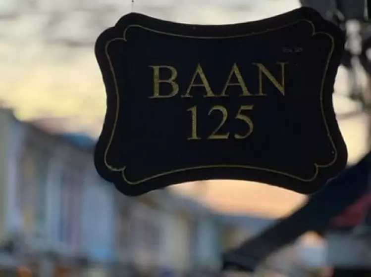 ホテル Baan125 Stay