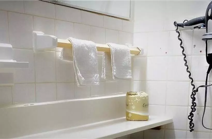 Hotelli Budget Inn New Harrisburg Cumberland