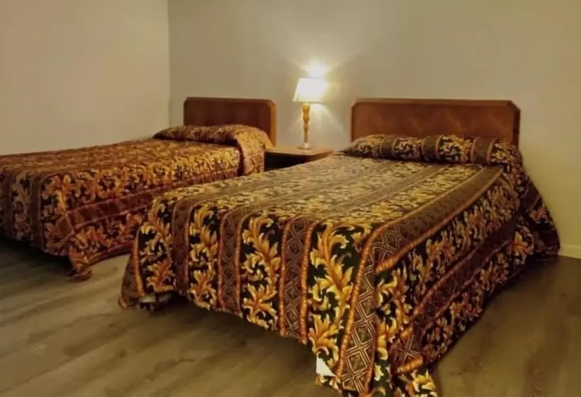 Hotelli Budget Inn New Harrisburg Cumberland