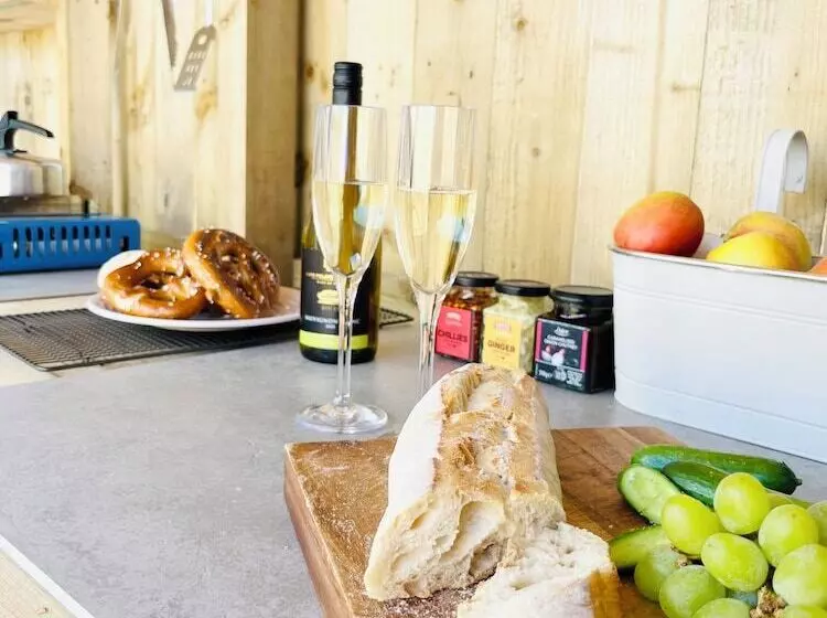 Hotelli Charming Lodge In Morpeth