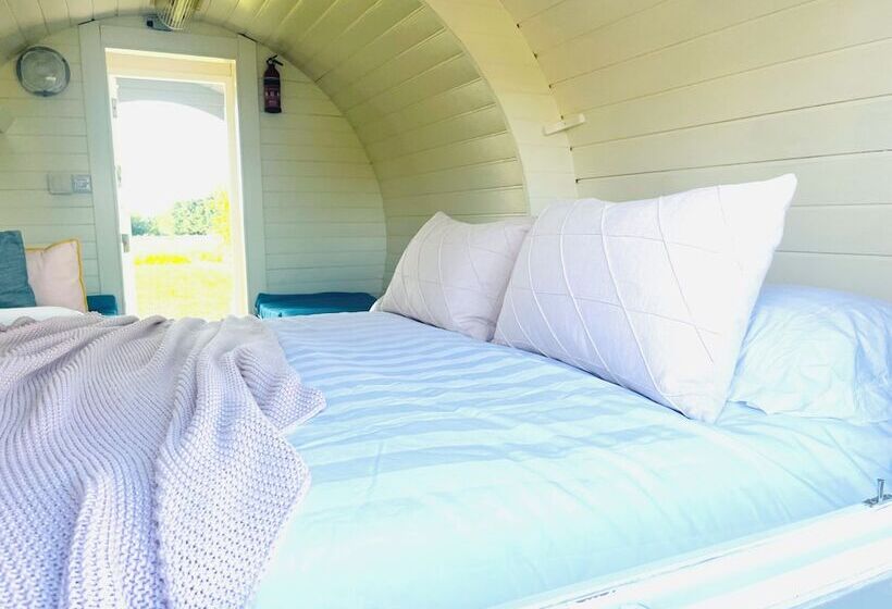 호텔 Charming Lodge In Morpeth