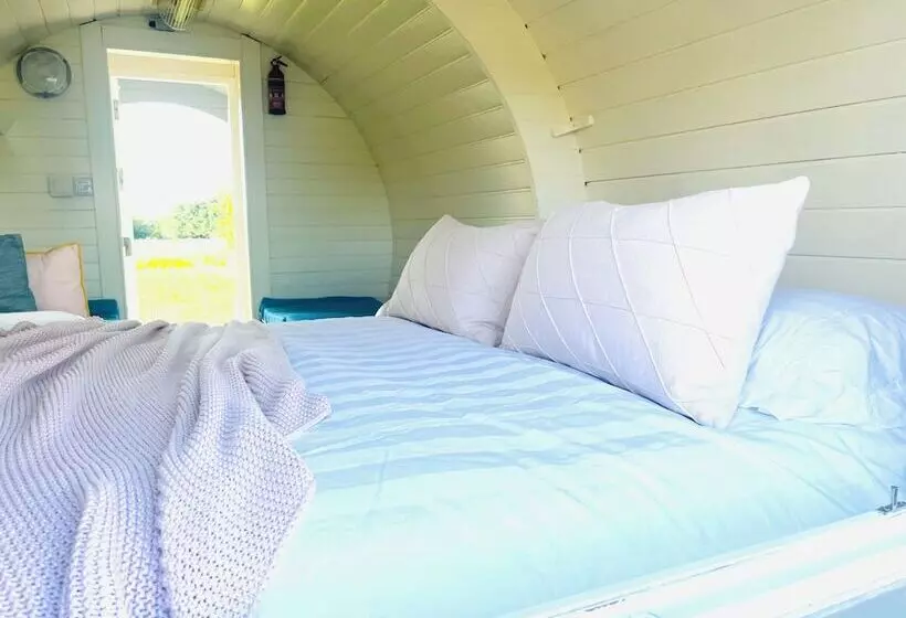 Hotelli Charming Lodge In Morpeth