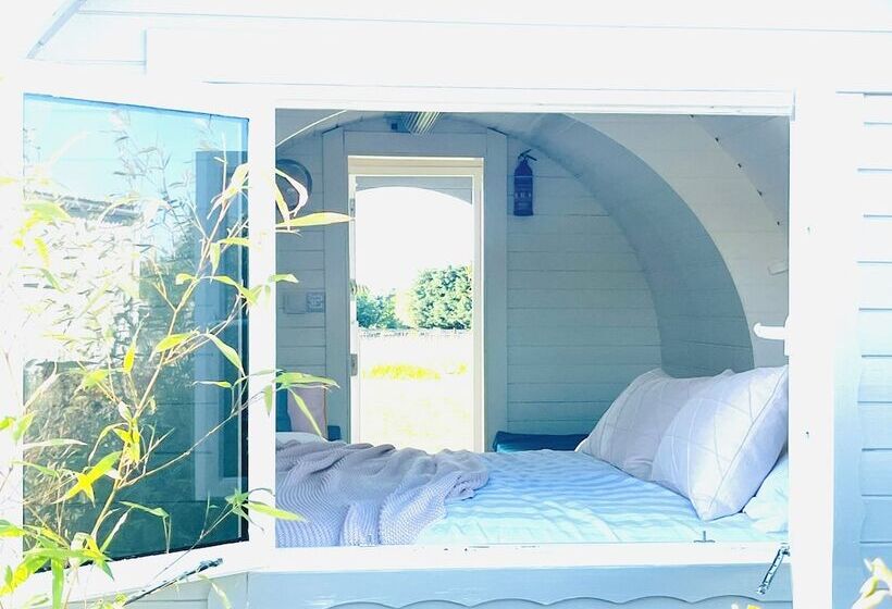 호텔 Charming Lodge In Morpeth