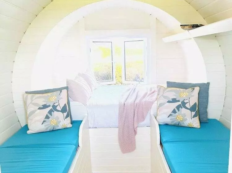 Hotelli Charming Lodge In Morpeth