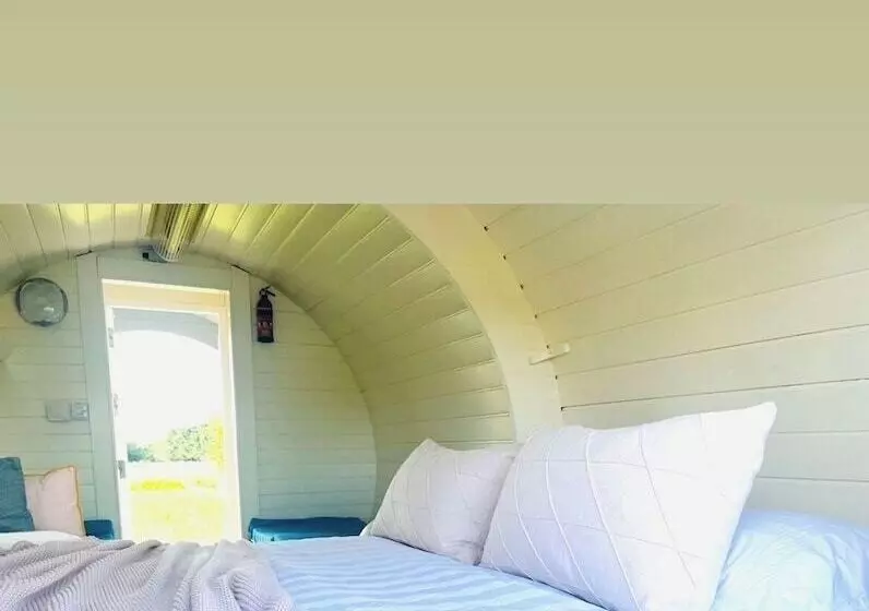 Hotelli Charming Lodge In Morpeth