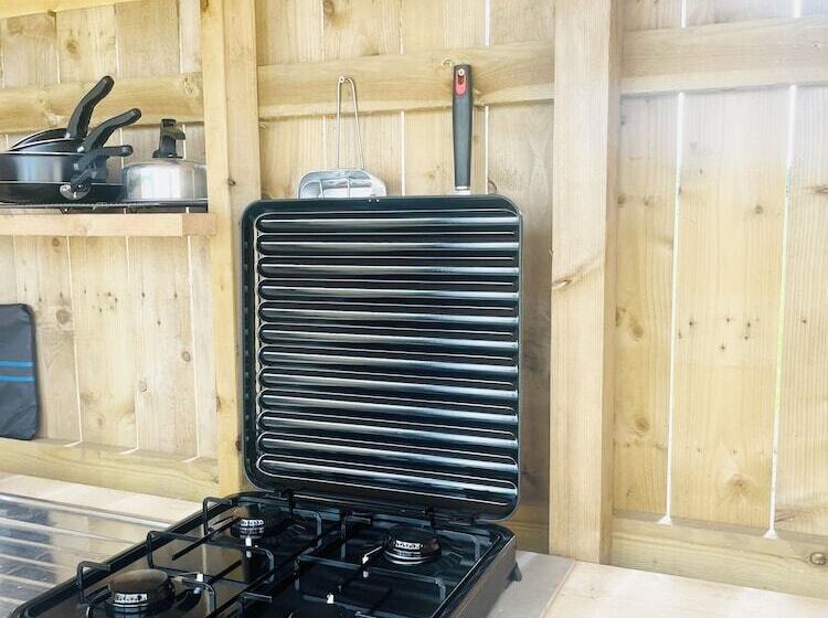 호텔 Charming Lodge In Morpeth