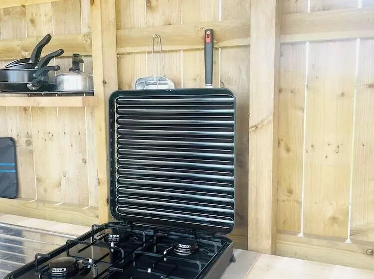 Hotelli Charming Lodge In Morpeth