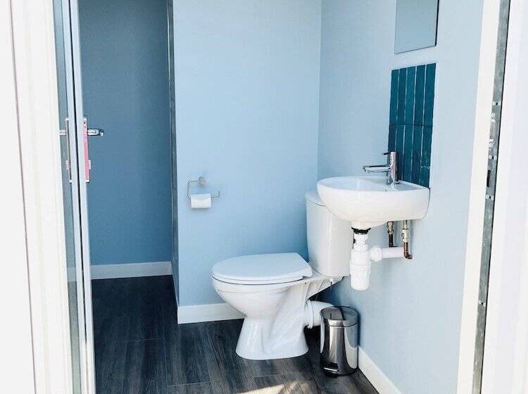 호텔 Charming Lodge In Morpeth