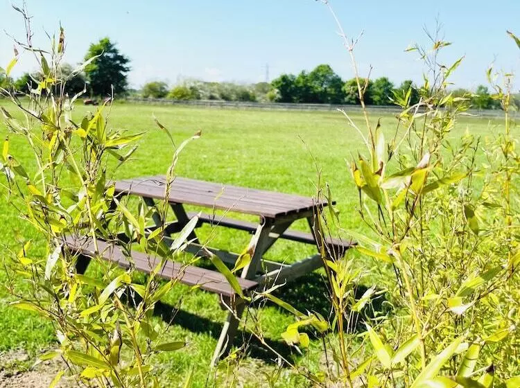 Hotelli Charming Lodge In Morpeth