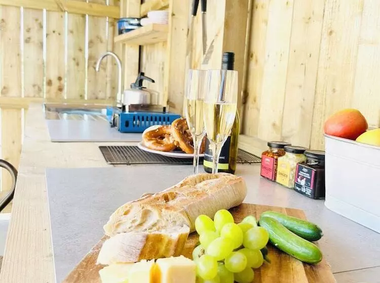 Hotelli Charming Lodge In Morpeth