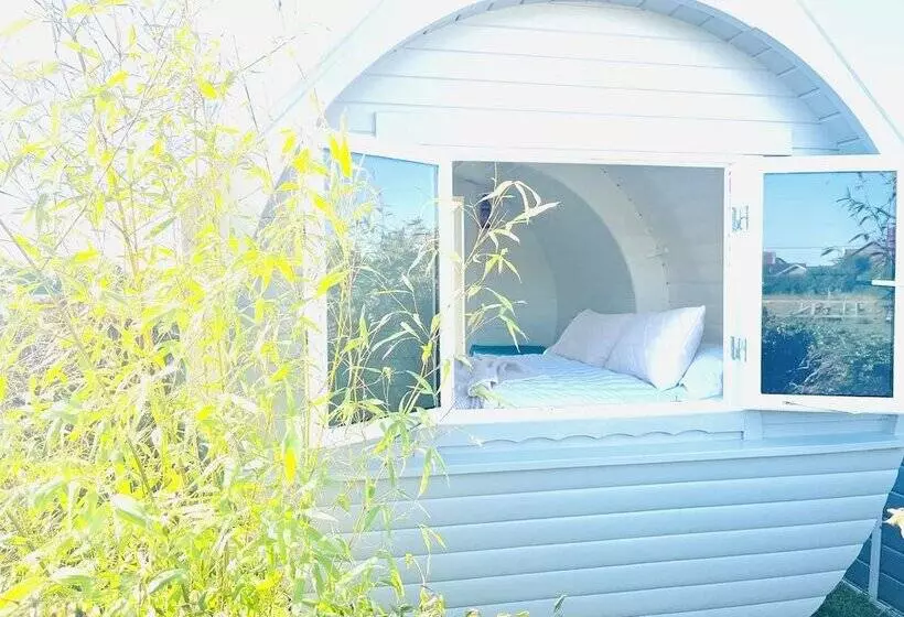 Hotelli Charming Lodge In Morpeth