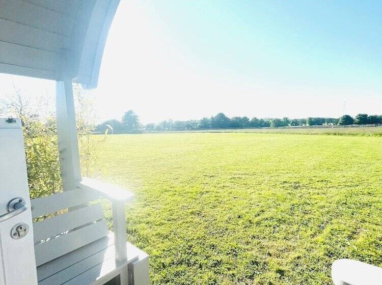 호텔 Charming Lodge In Morpeth