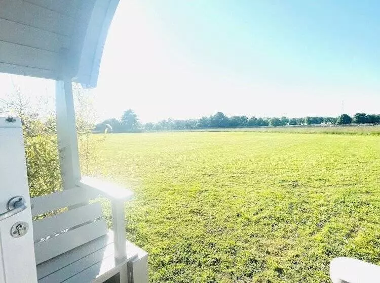 Hotelli Charming Lodge In Morpeth