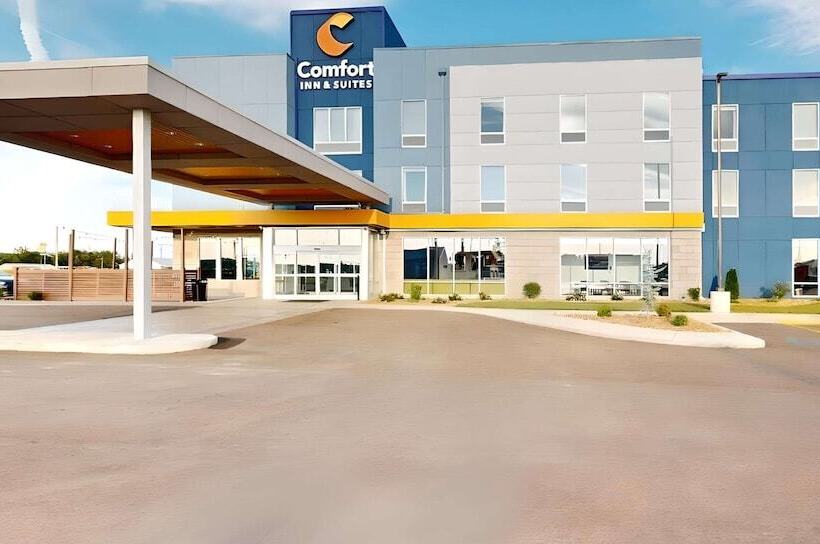 ホテル Comfort Inn & Suites Us 60
