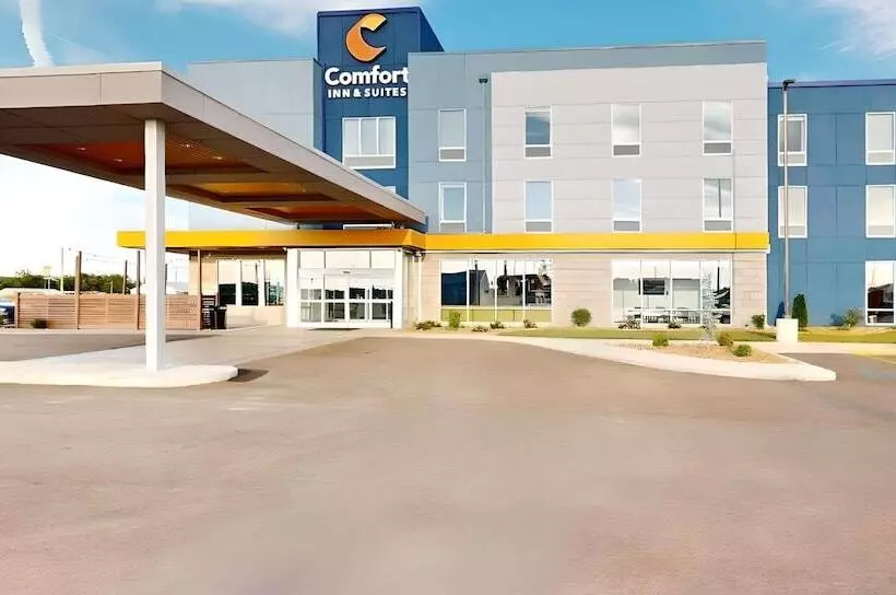 Hotelli Comfort Inn & Suites Us 60