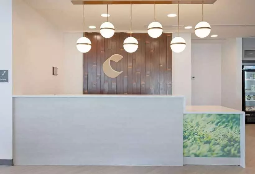 Hotelli Comfort Inn & Suites Us 60