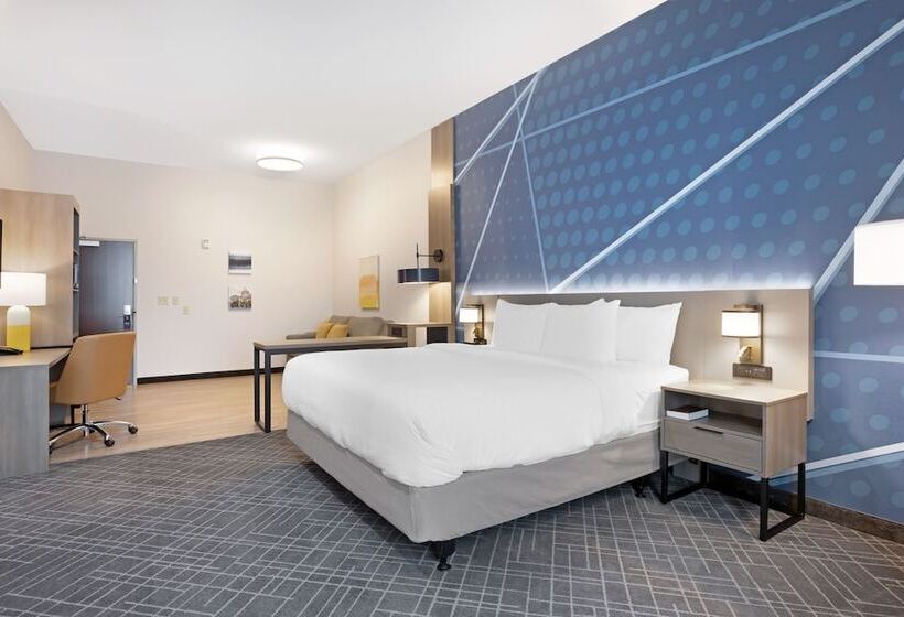 ホテル Comfort Inn & Suites Us 60