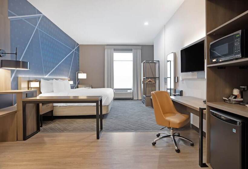 ホテル Comfort Inn & Suites Us 60