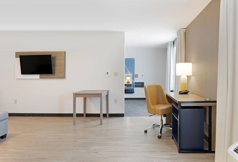 ホテル Comfort Inn & Suites Us 60