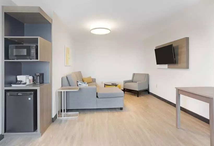 Hotelli Comfort Inn & Suites Us 60