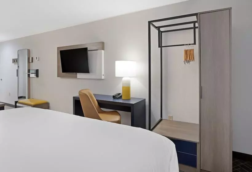 Hotelli Comfort Inn & Suites Us 60