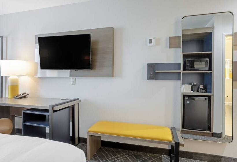 ホテル Comfort Inn & Suites Us 60