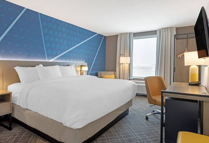 ホテル Comfort Inn & Suites Us 60