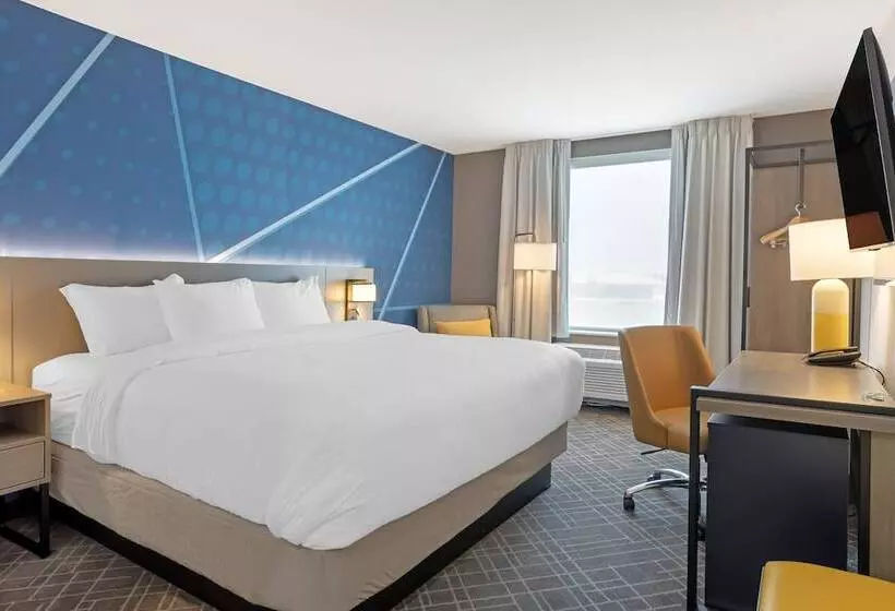 Hotelli Comfort Inn & Suites Us 60