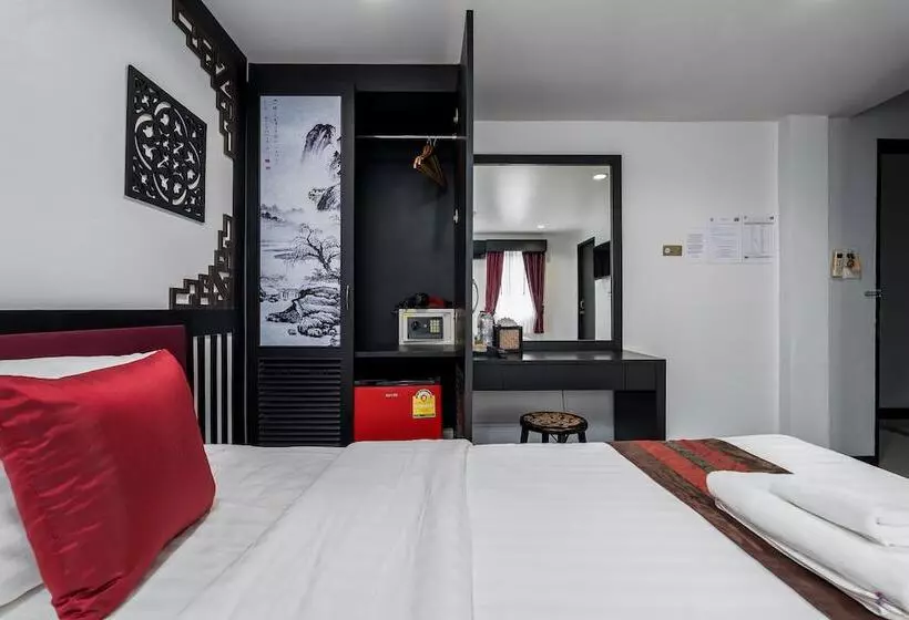 Hotelli Sunray Beach