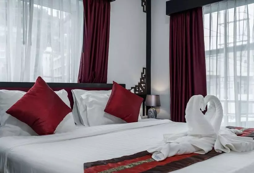 Hotelli Sunray Beach