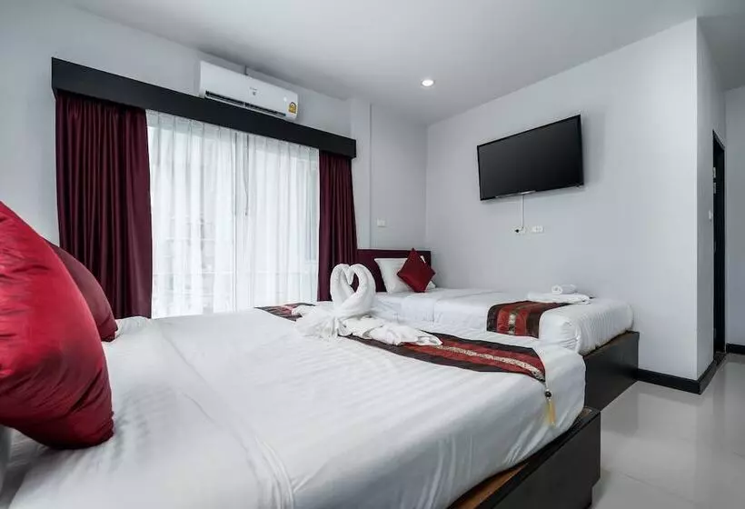 Hotelli Sunray Beach