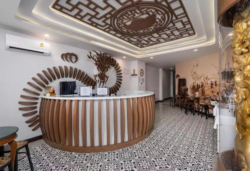 Hotelli Sunray Beach