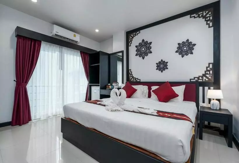 Hotelli Sunray Beach