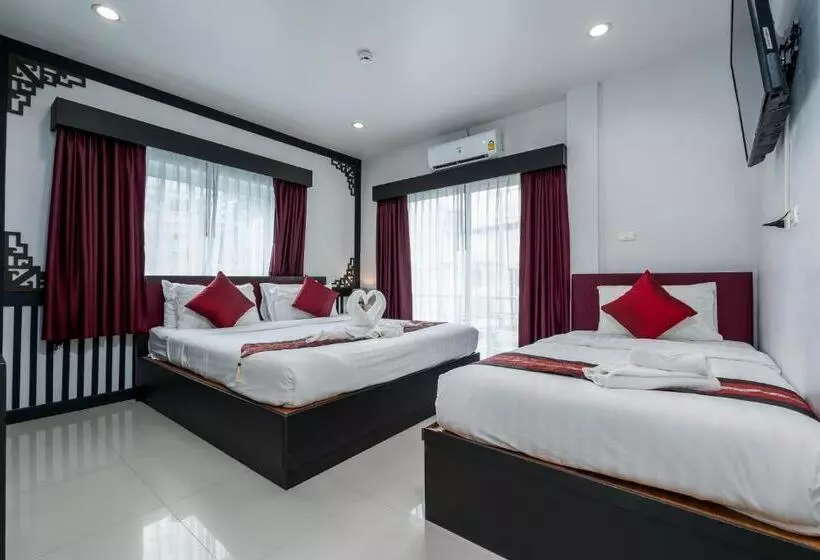 Hotelli Sunray Beach