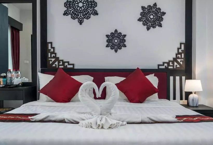 Hotelli Sunray Beach